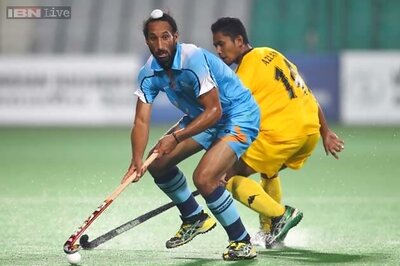 India vs Malaysia, 2013 Asia Cup hockey semi-final: as it happened
