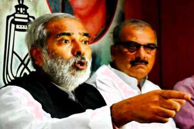 After Quitting RJD, Raghuvansh Prasad Singh Writes to Nitish Kumar