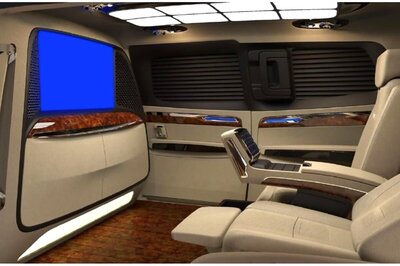 Here's a Look at DC2 Customized Kia Carnival More Luxurious Than Rolls-Royce