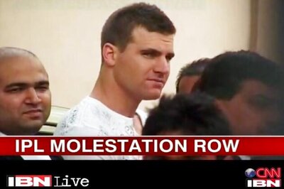 IPL molestation row: Police to quiz witness