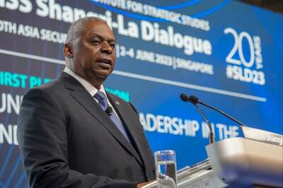 US Defence Chief LLoyd Austin Released from Hospital