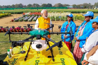 Women SHGs To Get Rs 8 lakh Subsidy Under new Drone Didi Scheme