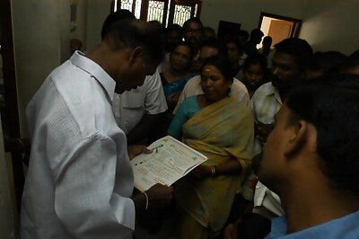 CM Rangaswamy waits for a sign from Heaven, as surveys predict poll defeat