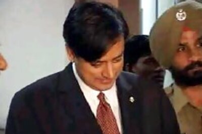 Tharoor 2nd in straw poll for UN top job