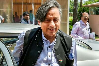 Shashi Tharoor Knocks on UN’s Door for Kerala Flood Relief