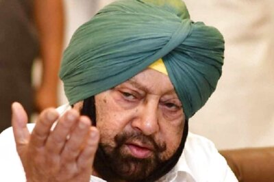 ‘Will Send Laddoos If You Repeal Farm Laws’, Capt Amarinder Tells Haryana CM