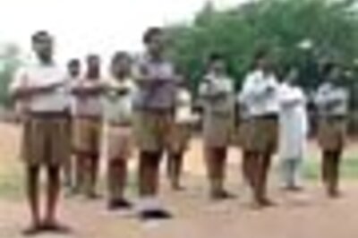 RSS denies link with terror attacks