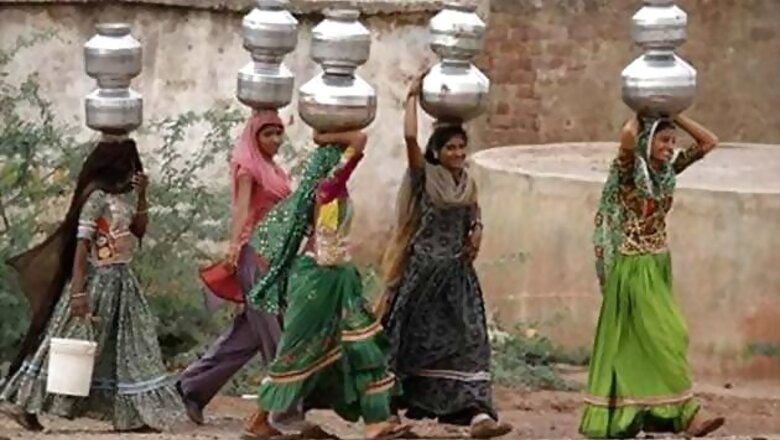Solve water problems or forget growth, India told