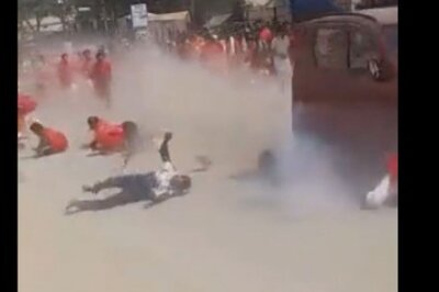 Jashpur: 1 Dead, 17 Injured After Car Mows Down Devotees in C'garh; CM Baghel Announces Compensation