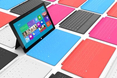 Tablets with Microsoft's Windows RT see slow sales: Report