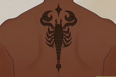 Everything You Need to Know About Scorpion Tattoos & Their Symbolism