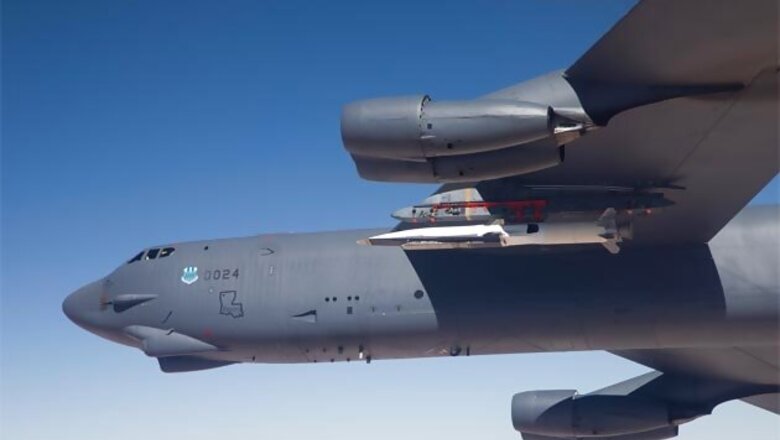 X-51A Waverider scramjet flies at over five times the speed of sound