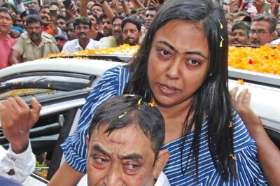 'I Will Always Be with Didi': TMC Leader Anubrata Mondal After Returning Home From Tihar Jail