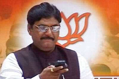 Jitan Ram Manjhi condoles Gopinath Munde's demise, says it's an irreparable loss