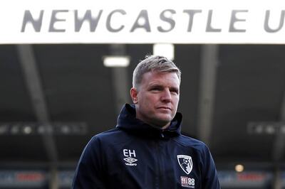 Premier League: Newcastle United Struggling to Field Team for Everton Game, Says Eddie Howe