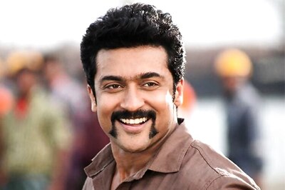Crucial scenes of Suriya's '24' shot at IPL venue