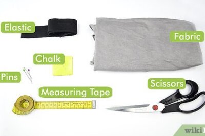 How to Make a Mini Skirt