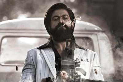 Yash's KGF: 2 Continues to Rule Ticket Window, Crosses Rs. 900 Cr Milestone On Day 12