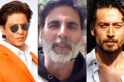 Shah Rukh Khan's Dunki To Lock Horns with Akshay Kumar-Tiger Shroff starrer Bade Miyan Chote Miyan On Christmas 2023