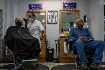 Black American Voters Matter: Biden Travels to South Carolina to Gain Ground with Black Voters