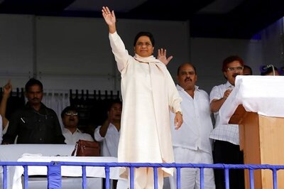Mayawati's BSP to Contest All 230 Seats in Madhya Pradesh Elections, Rules Out Tie-up With Congress