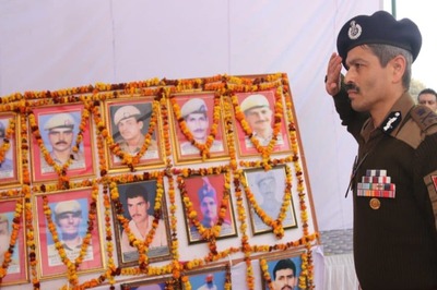 Militancy Incidents Claimed Lives of 6,000 Security Personnel in J&K, Says DGP