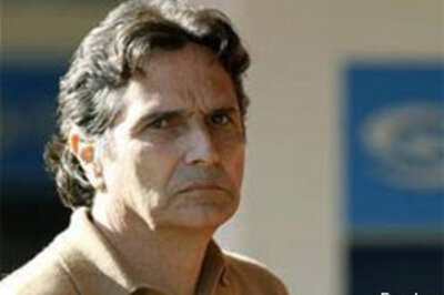 Driving lessons for ex-Formula One champion