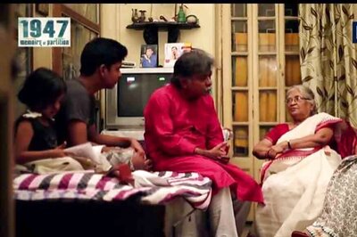 Stories of Partition: The Memory of a Mango Tree