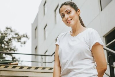 Telegu Star Sadaa Breaking The Internet With Her Uber-Cool Look