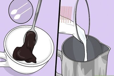 How to Make a Caffe Mocha
