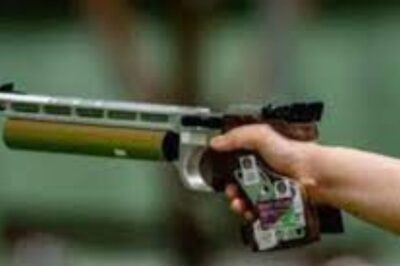 Ukraine Schools Roll Out Pistol & Rifle Shooting Training Using Software