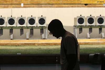 CWG: Foreign shooters in awe of Karni range