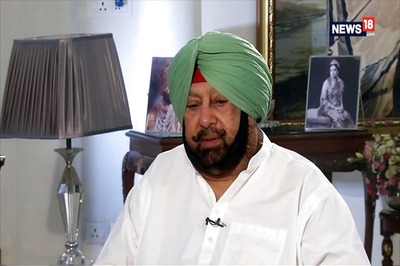 Punjab CM Amarinder Singh Cites 'PGIMER Study' on Coronavirus, Institute 'Unaware' of it