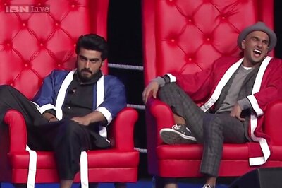 I am proud of Arjun Kapoor: Ranveer Singh post 'Ki and Ka' screening