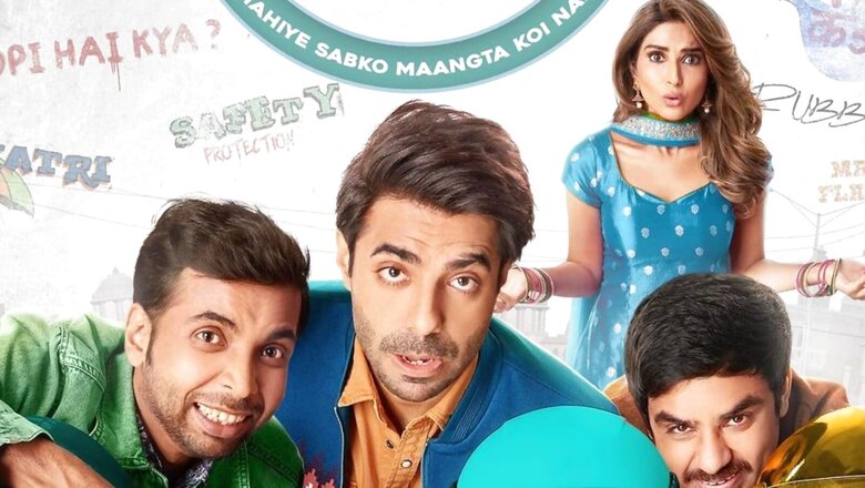 Helmet Trailer: Aparshakti Khurana and Pranutan Bahl's Social Comedy Promises to Be a Laugh Riot