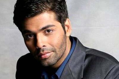 Not even one person has offered me a role since 'Bombay Velvet': Karan Johar