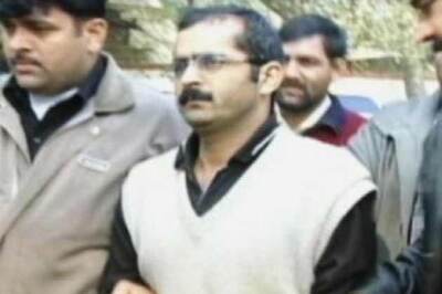Life in jail worse than death: Afzal Guru