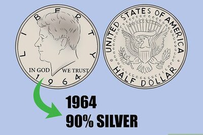 How to Find Silver Half Dollars