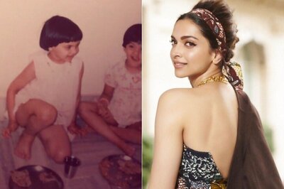 Deepika Padukone's 'Katori Cut' In This Major Throwback Pic Sends Fans Into Meltdown