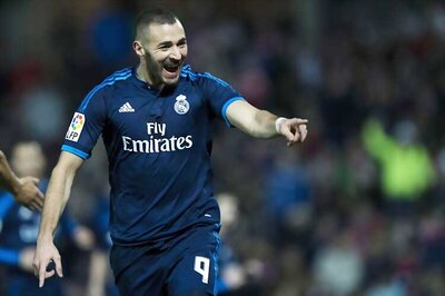 Karim Benzema admits to lying over sex tape: report