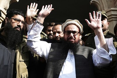 Pakistan 'Blacklists' Hafiz Saeed's JuD, Warns Against Terror Funding After Trump Snub