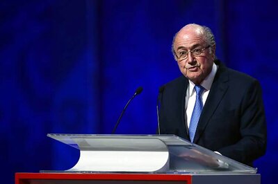 Sepp Blatter disheartened with FIFA upholding his ban: report