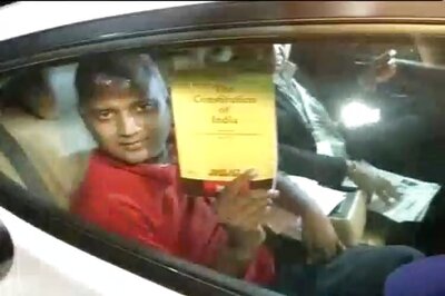 AAP MLA Somnath Bharti arrested after surrendering in domestic violence case