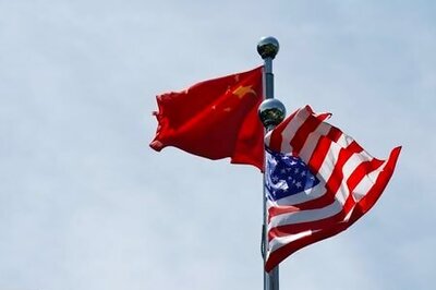 U.S., China Reaffirm Commitment To Phase 1 Trade Deal In Phone Call
