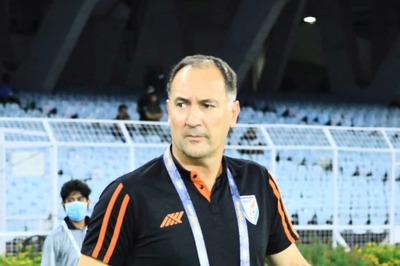 Indian Team Announced for Hung Thinh Tournament, Coach Igor Stimac Upbeat