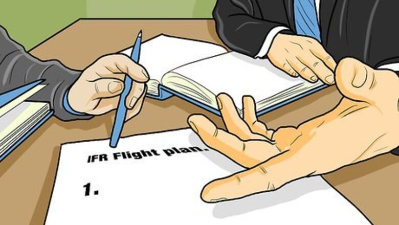 How to Land a Boeing 747