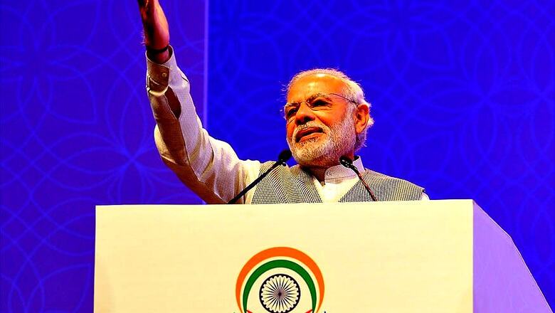 Skill Programme for Indians Going Abroad for Work: PM Modi