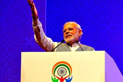 Skill Programme for Indians Going Abroad for Work: PM Modi