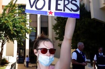Texas GOP Bets On Hard Right Turn Amid Changing Demographics
