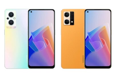 Oppo F21 Pro,  F21 Pro 5G With Triple Rear Cameras Launched: Price in India, Specifications